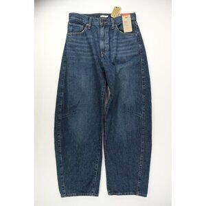 NEW Levis Cinch Barrel Loose Fit Light Wash Denim Jeans Mens Size 31x31 MSRP $70